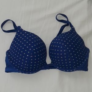Victoria's Secret Push-Up Bra Size 34C